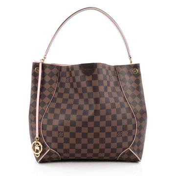 Louis Vuitton Caissa Hobo Damier
