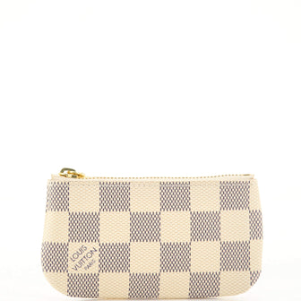 Louis Vuitton Key Pouch Damier