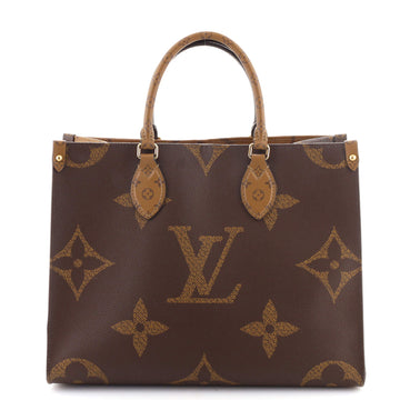 Louis Vuitton OnTheGo Tote Reverse Monogram Giant MM
