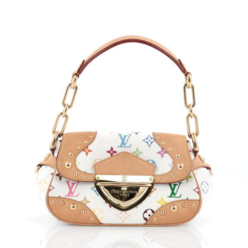 Louis Vuitton Marilyn Handbag Monogram Multicolor