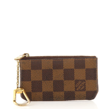 Louis Vuitton Key Pouch Damier