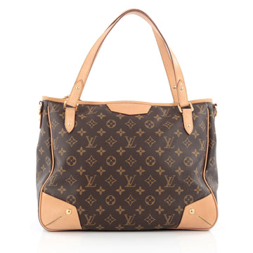 Louis Vuitton Estrela Handbag Monogram Canvas MM