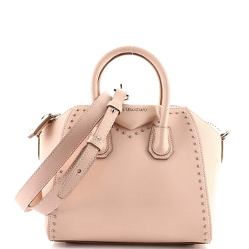 Givenchy Antigona Bag Studded Leather Mini