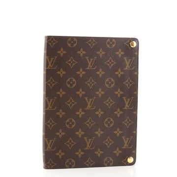 Louis Vuitton iPad Case Monogram Canvas Small