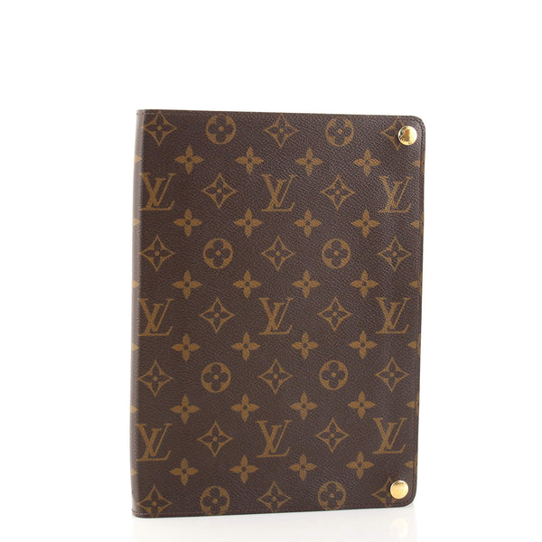 Shop Louis Vuitton iPad Case Cover at Fittedcases