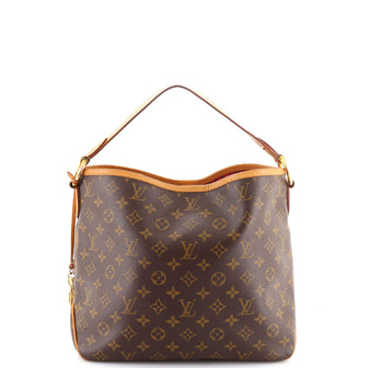 Louis Vuitton Delightful NM Handbag Monogram Canvas PM