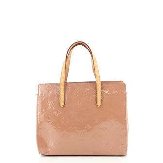 Louis Vuitton Catalina Handbag Monogram Vernis BB