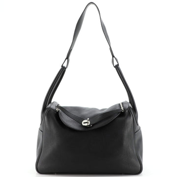 Hermes Lindy Bag Clemence 34