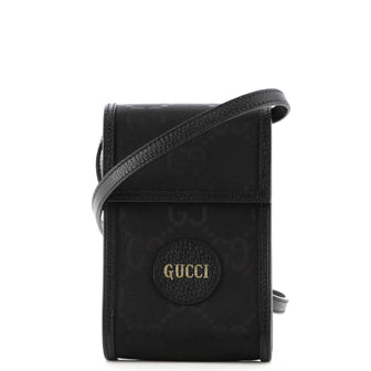 Gucci Off The Grid Crossbody Bag GG Nylon Mini