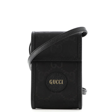 Gucci Off The Grid Crossbody Bag GG Nylon Mini