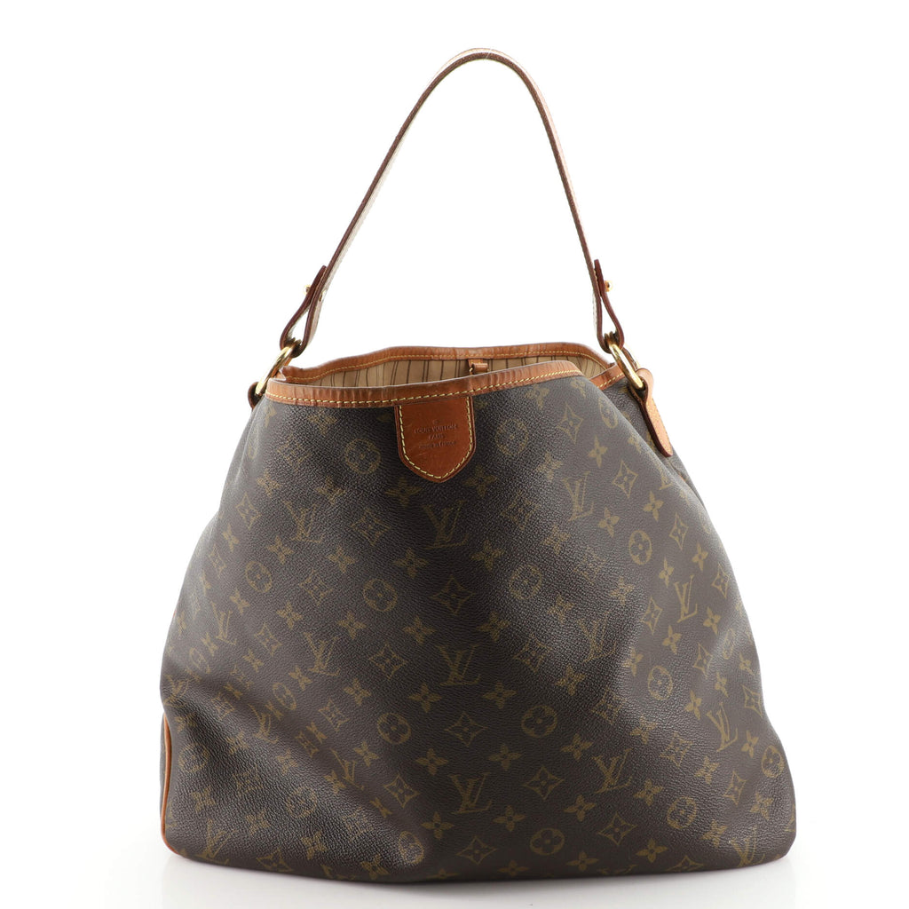 Louis Vuitton Delightful MM Monogram - Reetzy