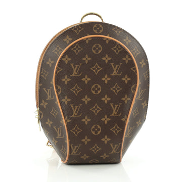 Louis Vuitton Ellipse Backpack Monogram Canvas