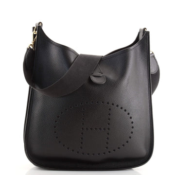 Hermes Evelyne Bag Gen I Ardennes GM