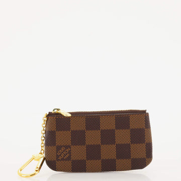 Louis Vuitton Key Pouch Damier