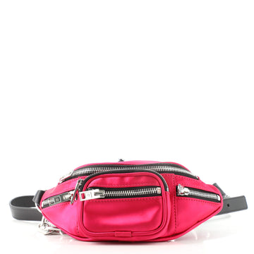 Alexander Wang Attica Waist Bag Satin Mini