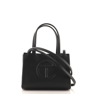 Telfar Shopping Tote Faux Leather Small