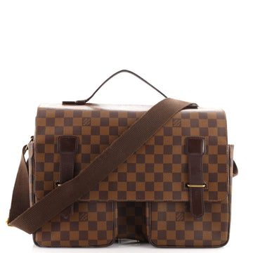 Louis Vuitton Broadway Bag Damier