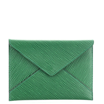 Louis Vuitton Envelope Pouch Epi Leather