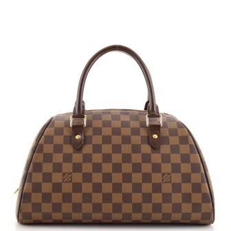 Louis Vuitton Ribera Handbag Damier MM
