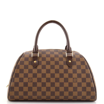 Louis Vuitton Ribera Handbag Damier MM