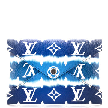 Louis Vuitton Kirigami Pochette Limited Edition Escale Monogram Giant MM