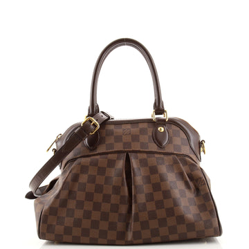 Louis Vuitton Trevi Handbag Damier PM