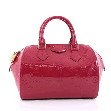 Louis Vuitton Montana Handbag Monogram Vernis