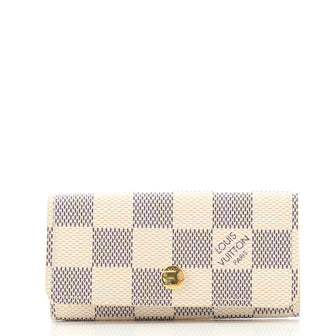Louis Vuitton 4 Key Holder Damier