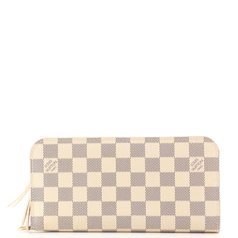 Louis Vuitton Insolite Wallet Damier