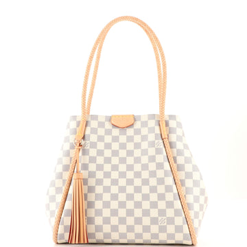 Louis Vuitton Propriano Handbag Damier