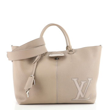 Louis Vuitton Pernelle Handbag Taurillon Leather