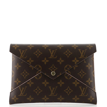 Louis Vuitton Kirigami Pochette Set Monogram Canvas