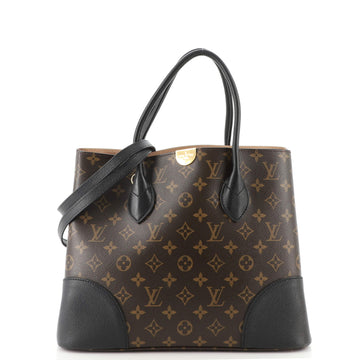 Louis Vuitton Flandrin Handbag Monogram Canvas