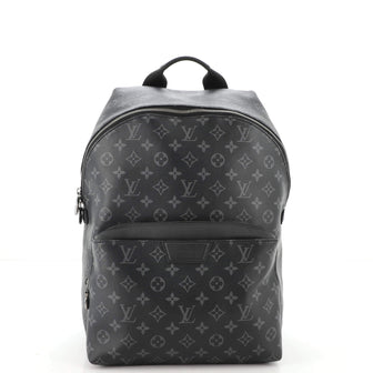 Louis Vuitton Discovery Backpack Monogram Eclipse Canvas PM