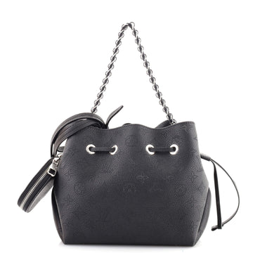 Louis Vuitton Bella Bucket Bag Mahina Leather