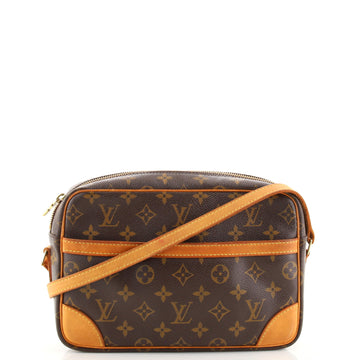Louis Vuitton Trocadero Handbag Monogram Canvas 27