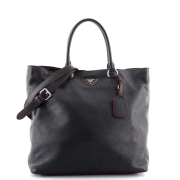 Prada Shopping Tote Vitello Daino Large