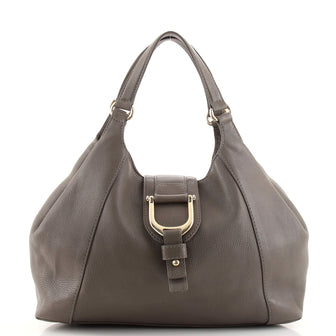 Gucci Greenwich Shoulder Bag Leather Medium