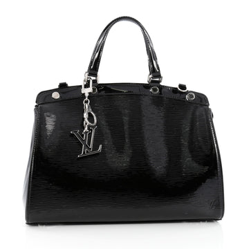 Louis Vuitton Brea Handbag Electric Epi Leather MM