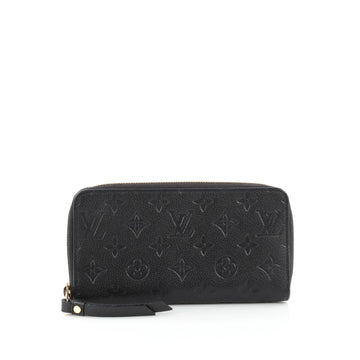 Louis Vuitton Secret Wallet Monogram Empreinte Leather