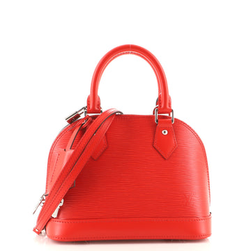 Louis Vuitton Alma Handbag Epi Leather BB