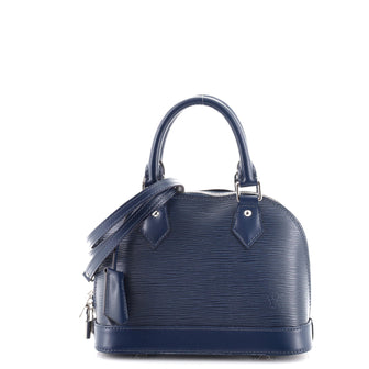 Louis Vuitton Alma Handbag Epi Leather BB