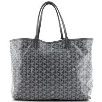 Goyard Saint Louis Tote Coated Canvas PM
