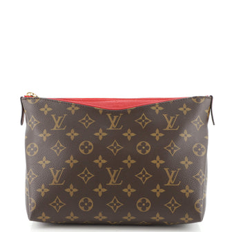 Louis Vuitton Pallas Beauty Case Monogram Canvas