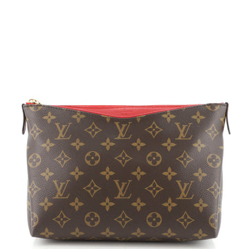 Louis Vuitton Pallas Beauty Case Monogram Canvas