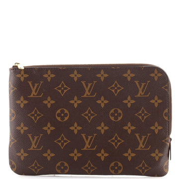Louis Vuitton Etui Voyage Pouch Monogram Canvas PM