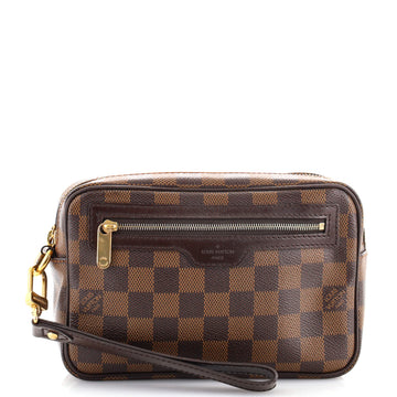 Louis Vuitton Pochette Macao Damier