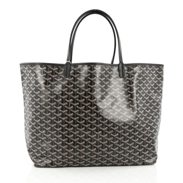 Goyard St. Louis Tote Coated Canvas GM