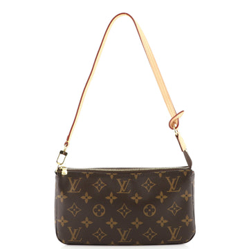 Louis Vuitton Pochette Accessoires NM Monogram Canvas