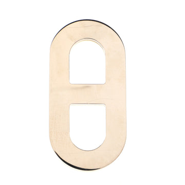 Hermes Chaine D'ancre Recto-Verso Scarf Ring Metal
